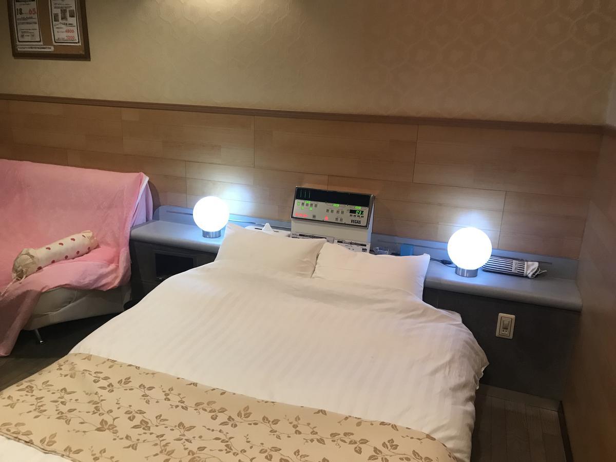 Hotel Vegas (Adults Only) Sapporo Exterior foto