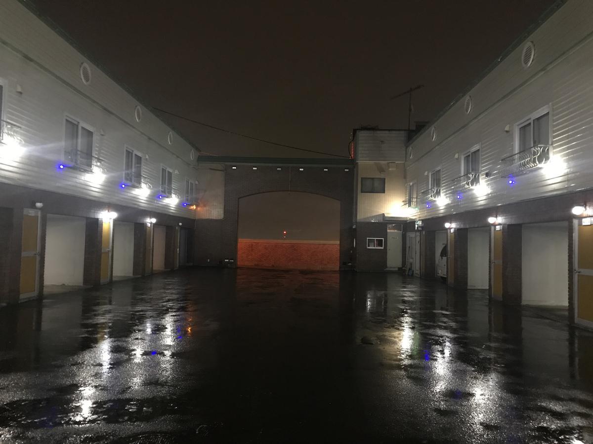 Hotel Vegas (Adults Only) Sapporo Exterior foto